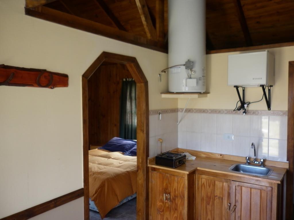 Cabanas Cerro Torre Villa El Chalten Room photo
