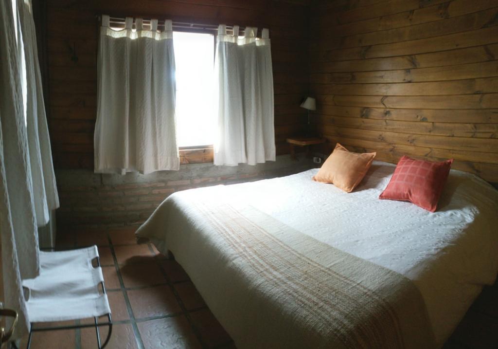 Cabanas Cerro Torre Villa El Chalten Exterior photo
