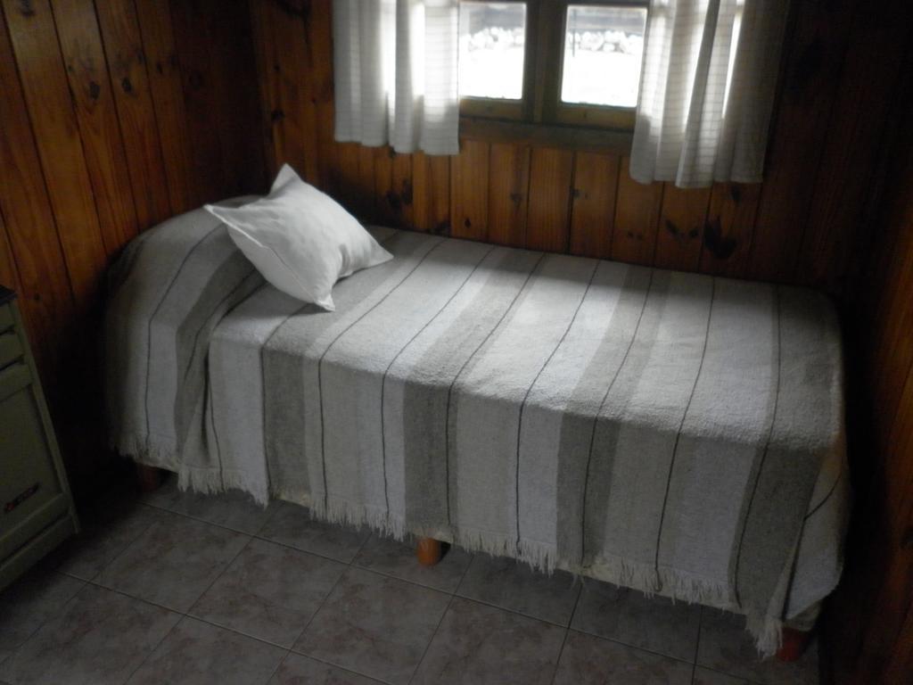Cabanas Cerro Torre Villa El Chalten Exterior photo