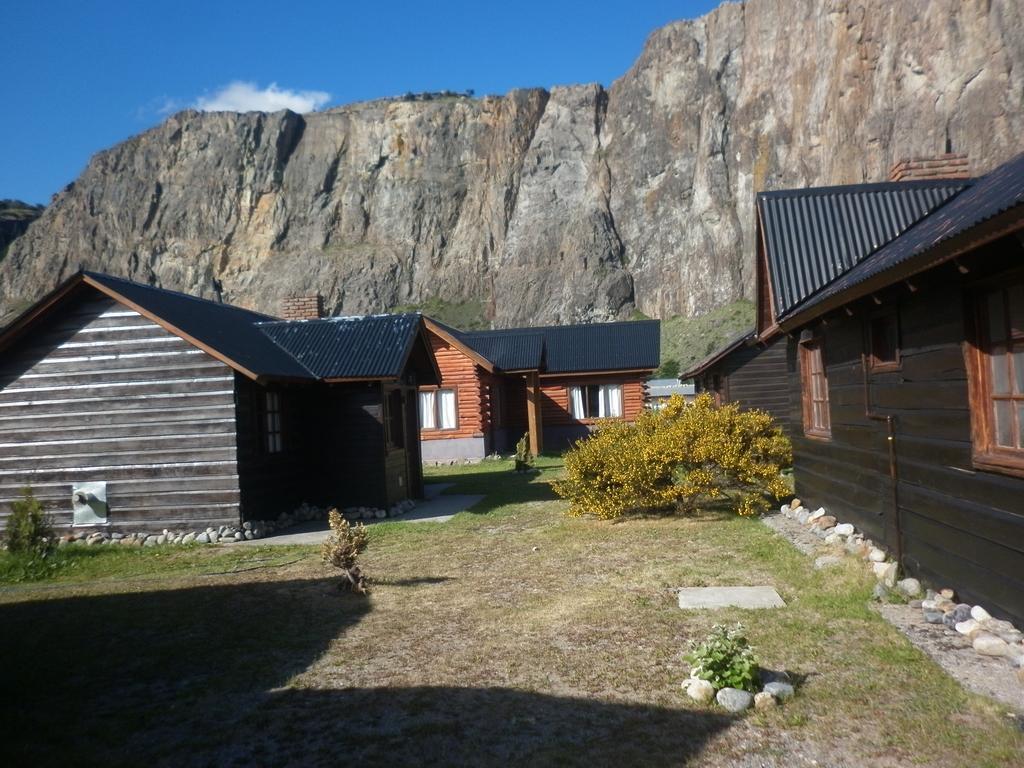 Cabanas Cerro Torre Villa El Chalten Exterior photo