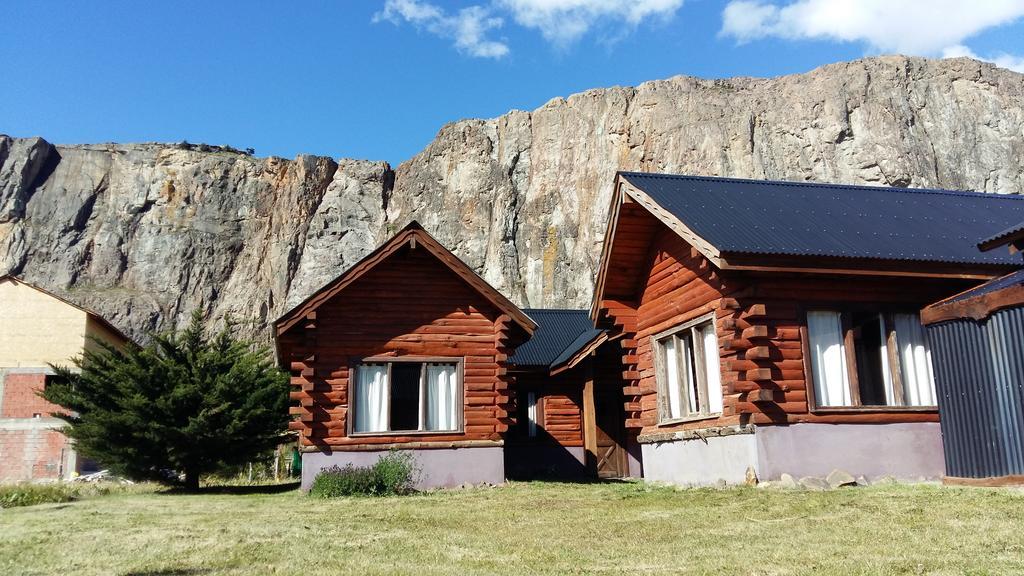 Cabanas Cerro Torre Villa El Chalten Exterior photo