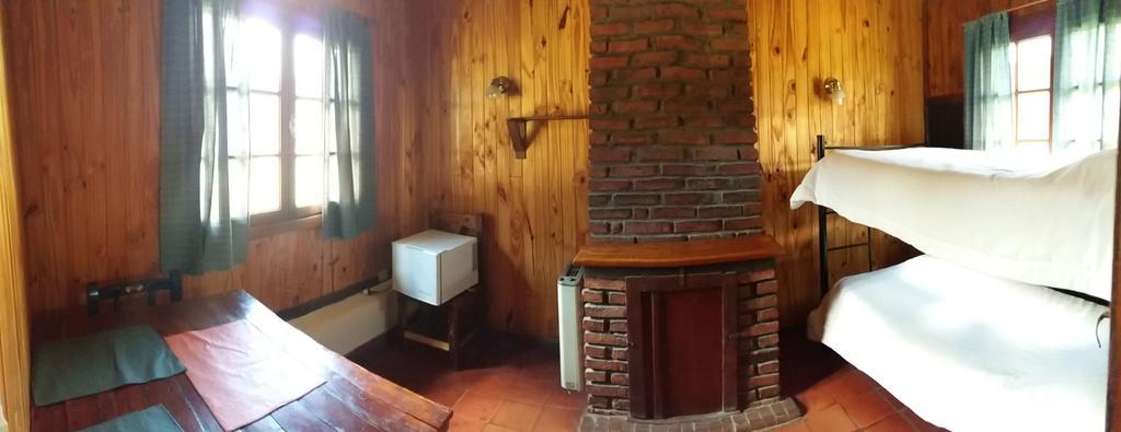 Cabanas Cerro Torre Villa El Chalten Exterior photo