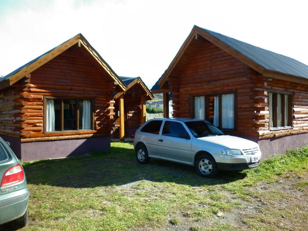 Cabanas Cerro Torre Villa El Chalten Room photo